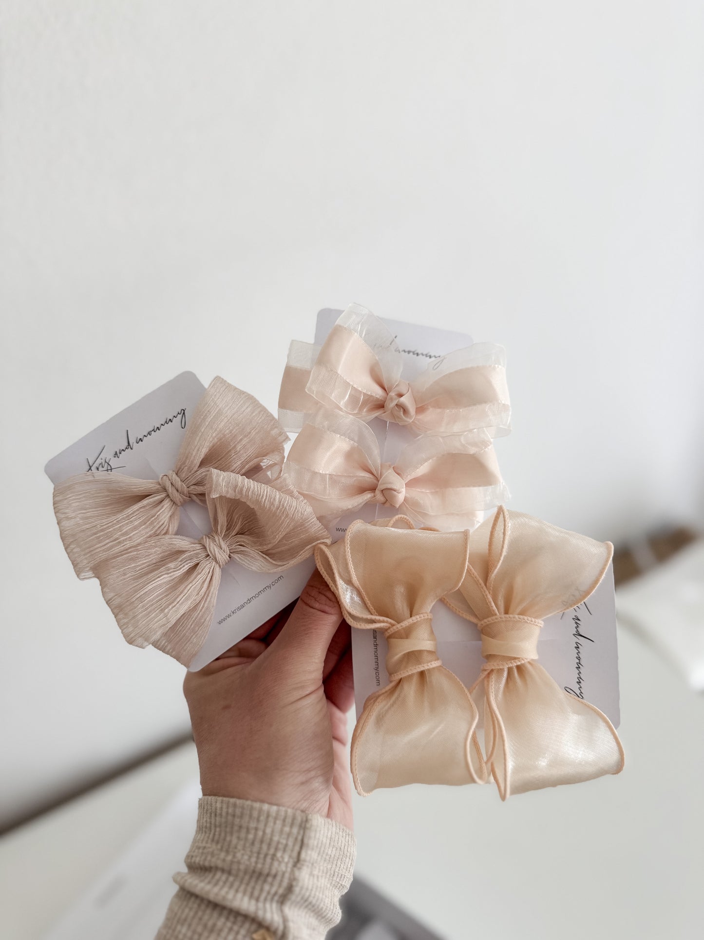 Bow - Mermaid