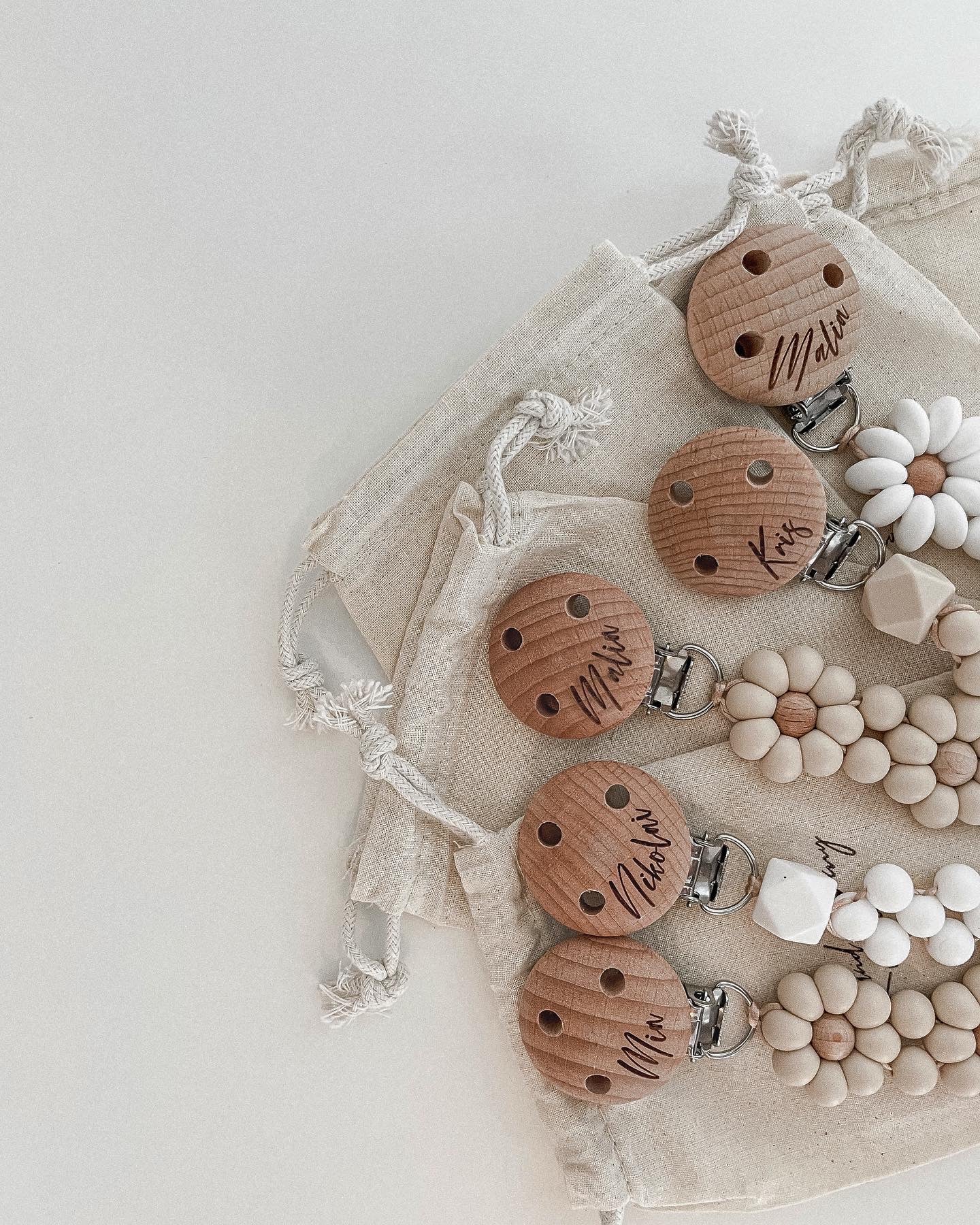 Priponka za dudo- Kris