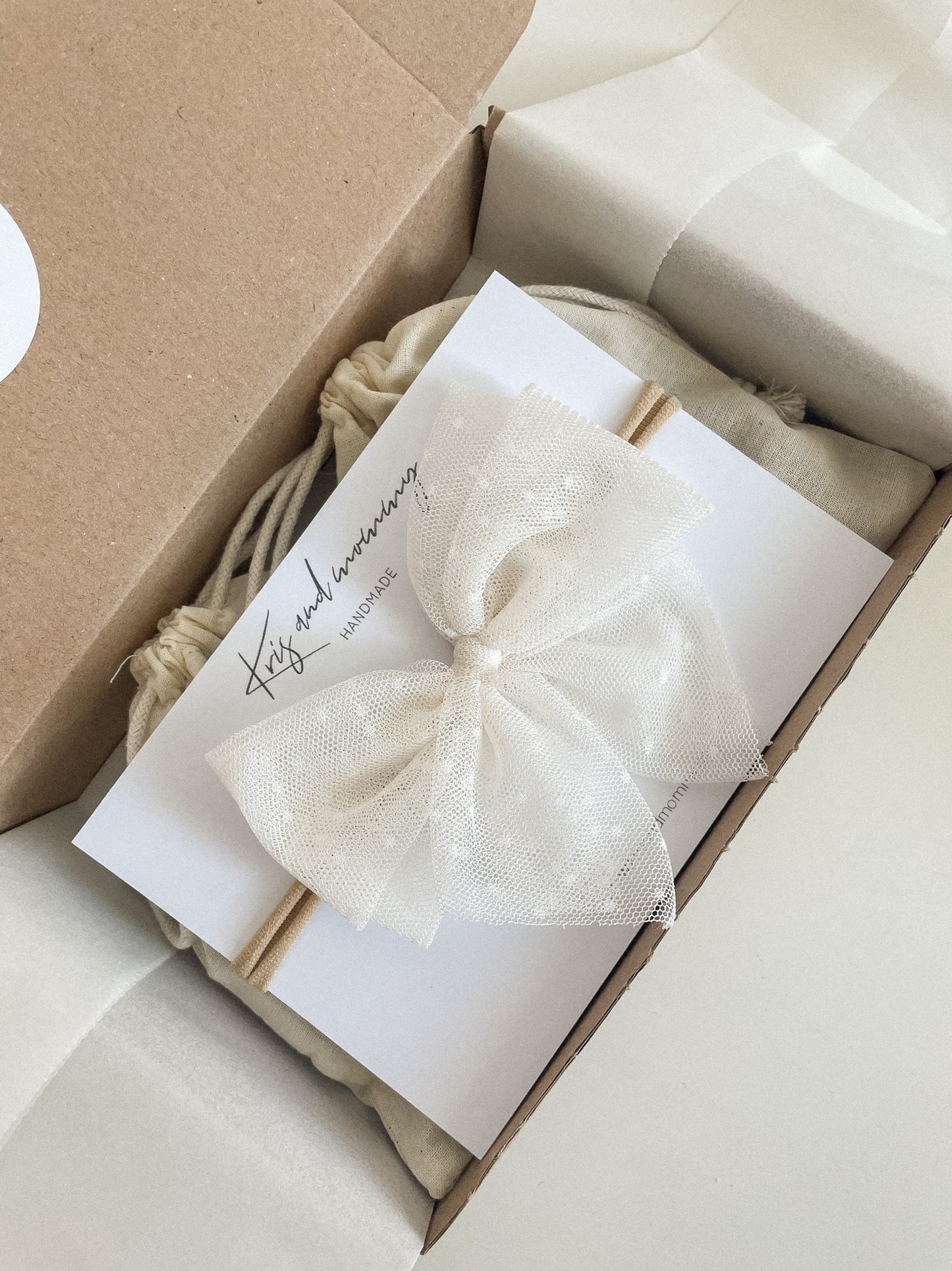 Pentljica - Tia/Velika