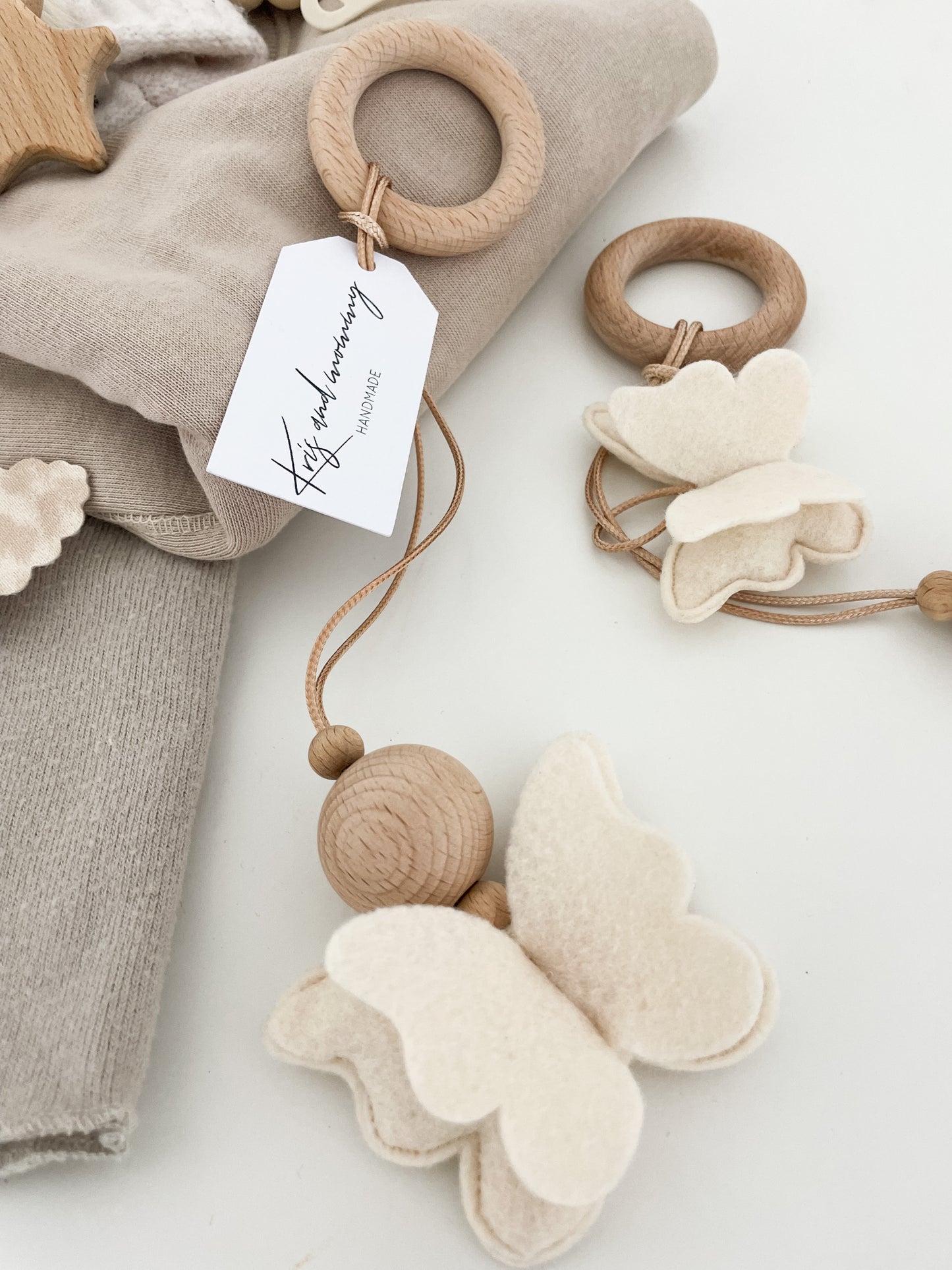 Dekorativni metuljček - Butterfly