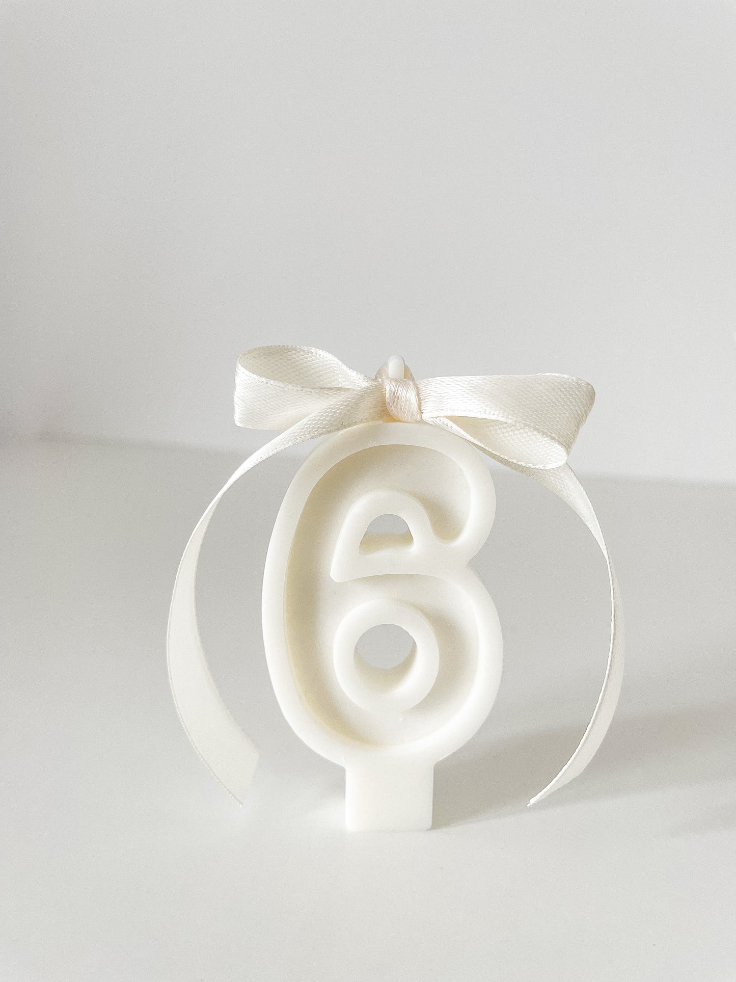 Birthday Candle - Number