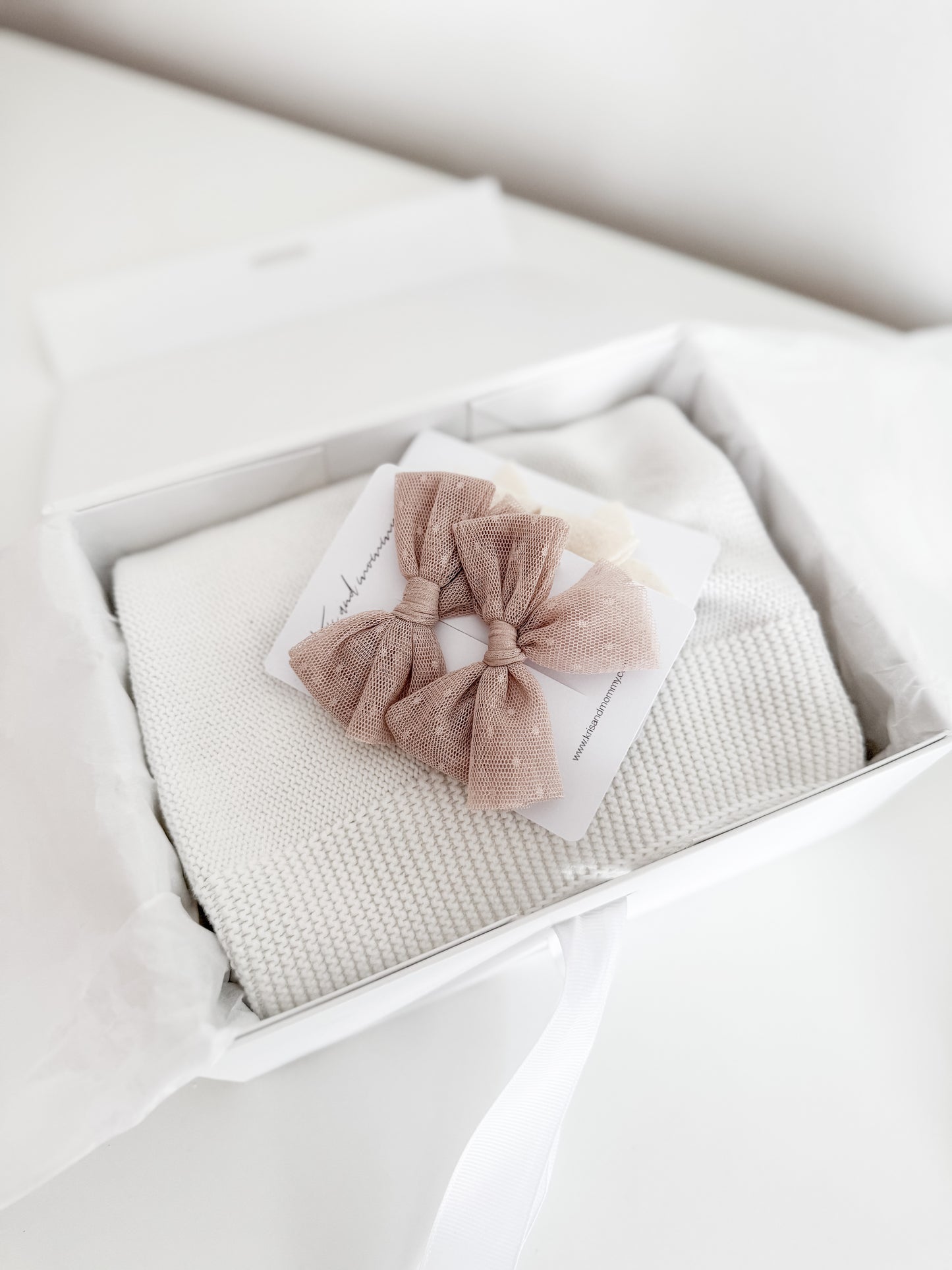 Komplet špangic - Gold Cream