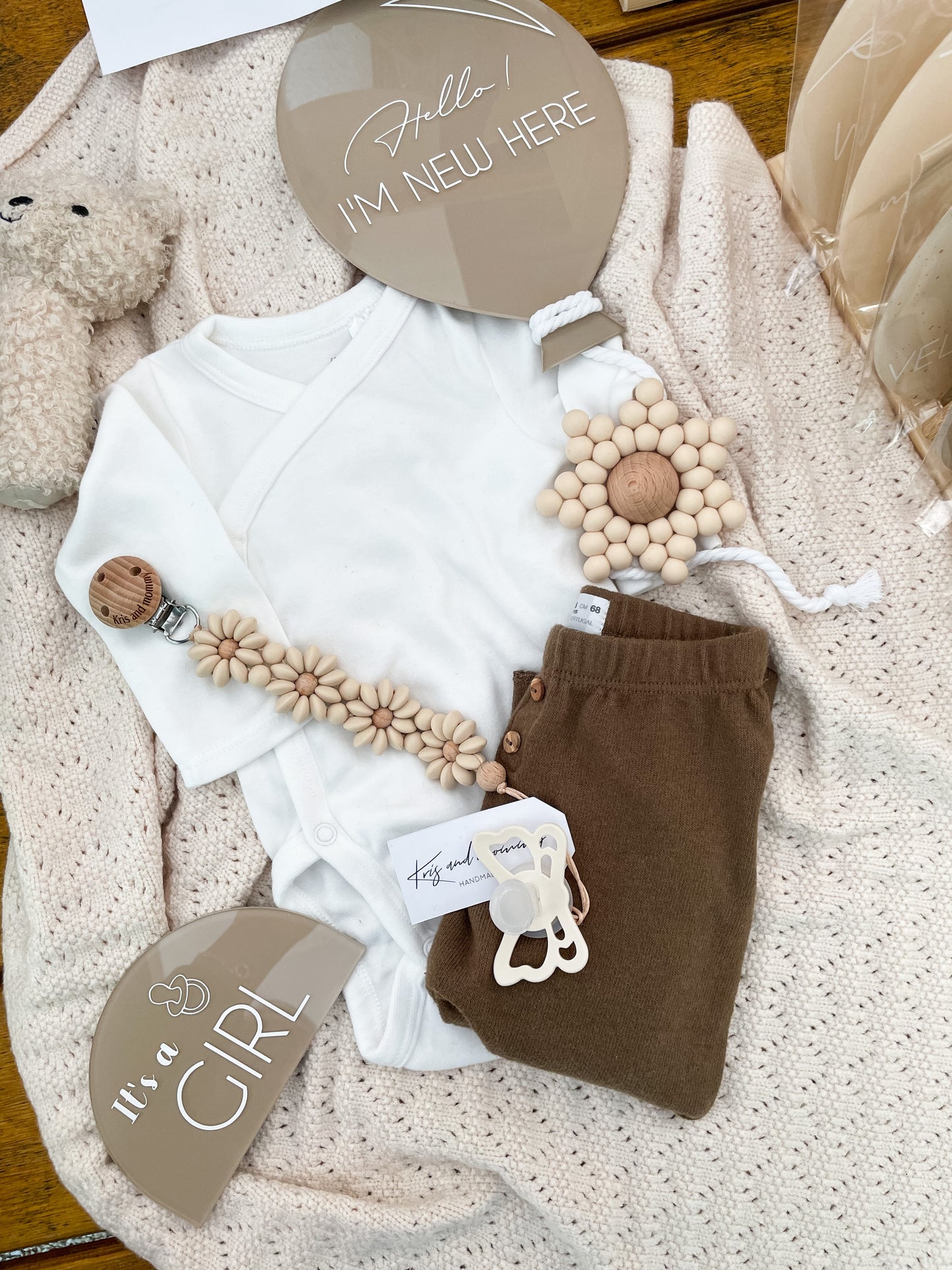 Teether - Star