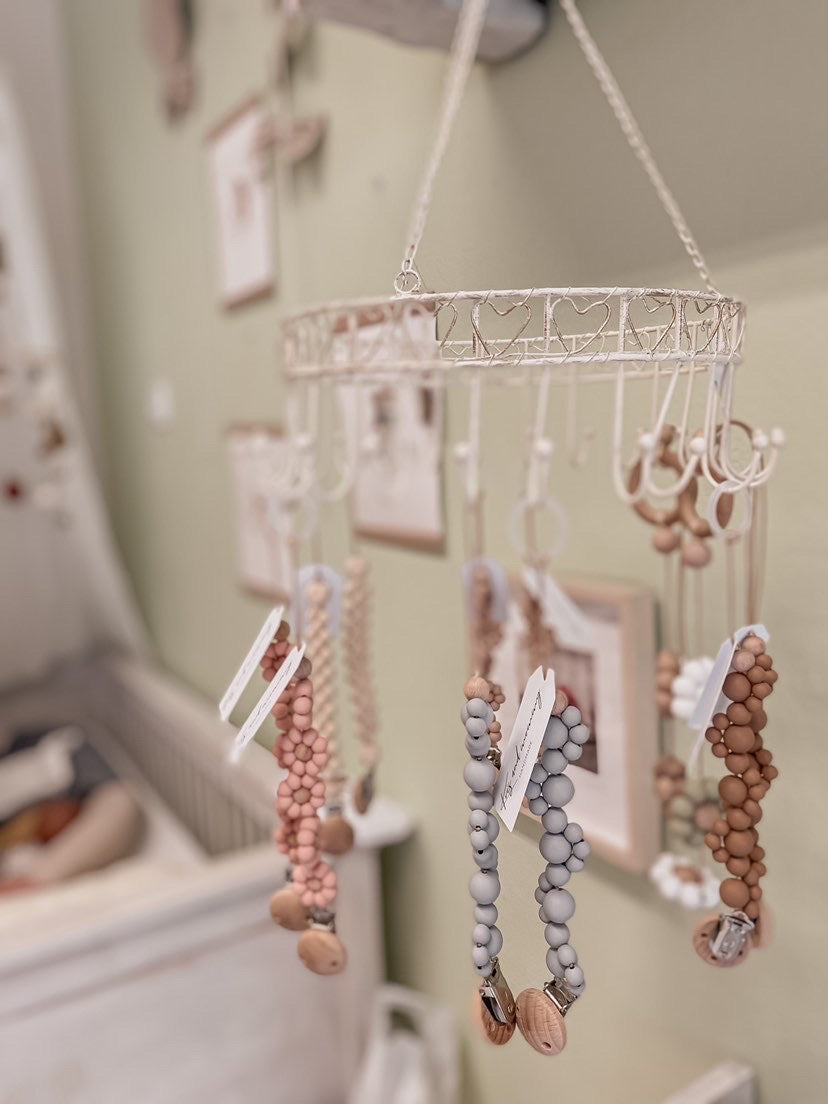 Priponka za dudo- Liam