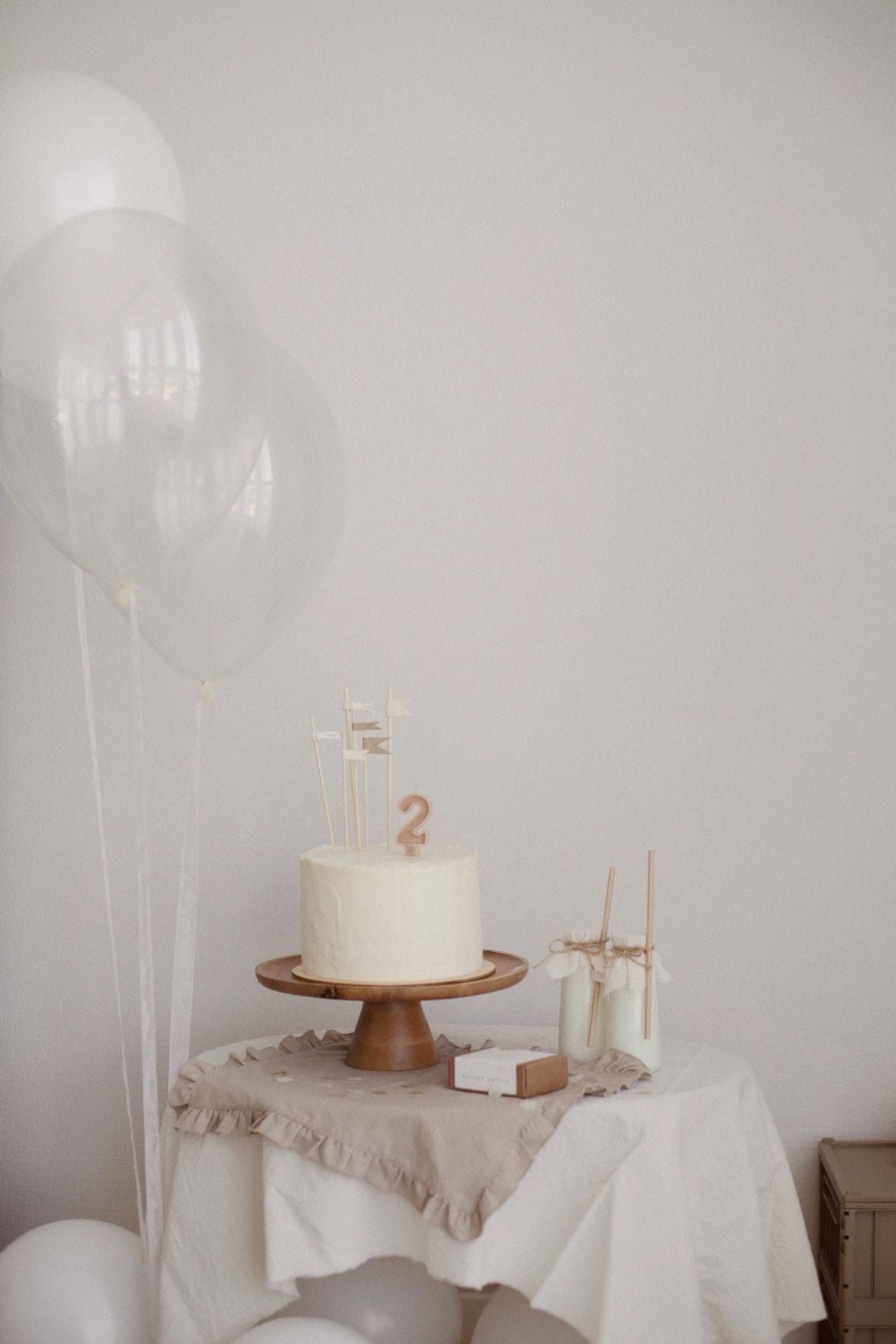 Birthday Candle - Number