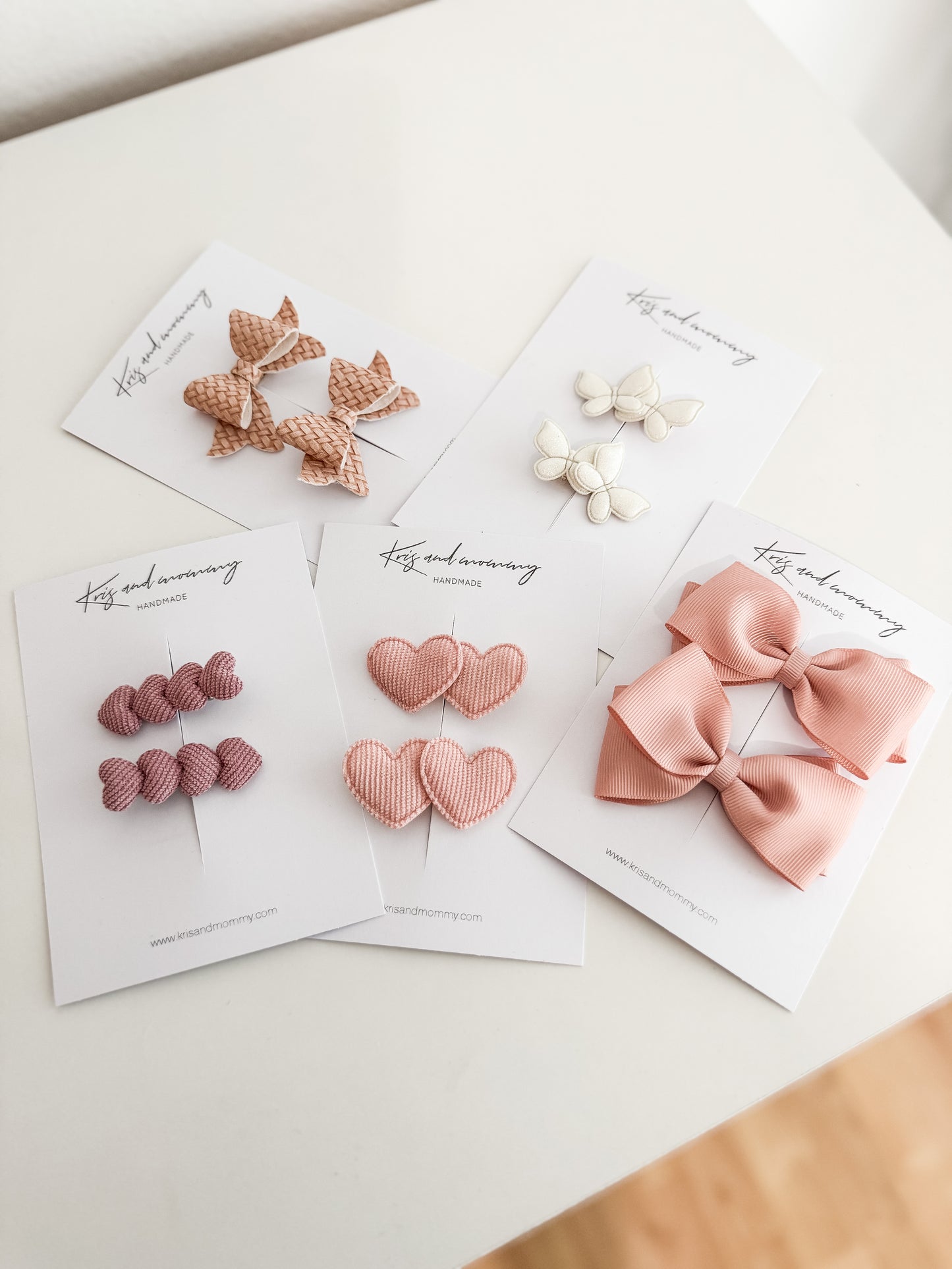 Set dveh pentljic - Cute