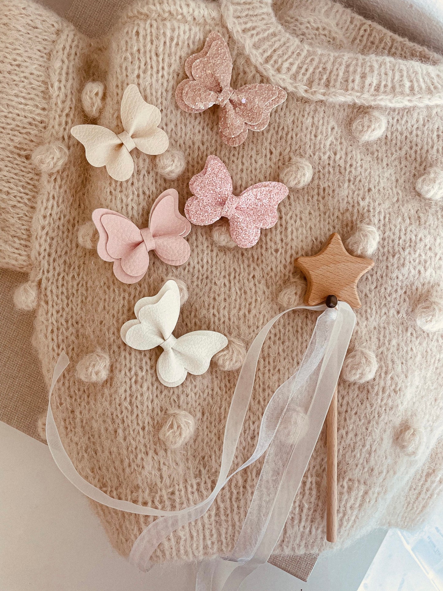 Pentljica - Magic Butterfly