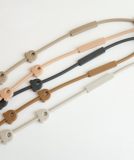 Silicone holder - Ted