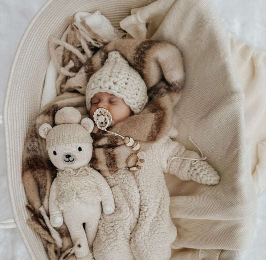 Pacifier clip - Dream