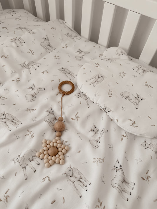 Dekorativna zvezdica - Star