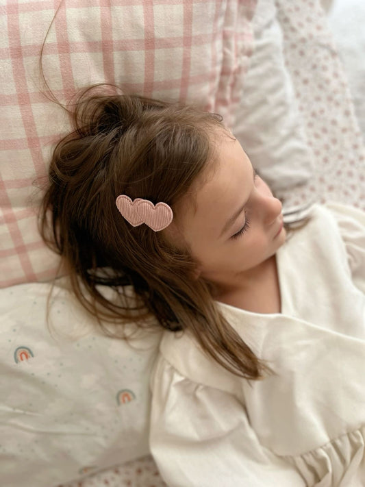 Hairclip - Heart