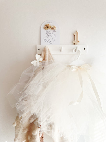 Tulle tutu skirt - Daisy