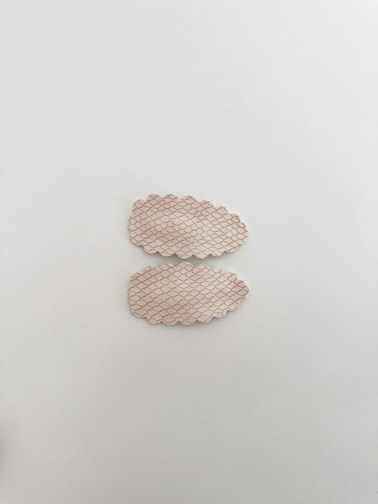 Barrette - Lora Mermaid