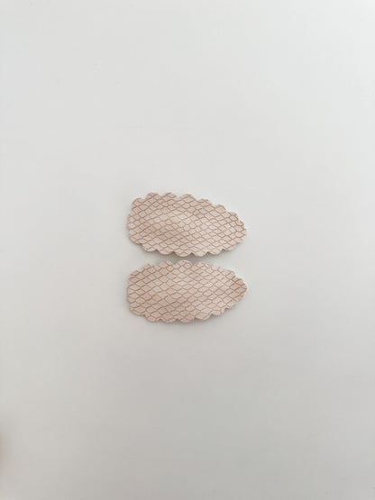 Barrette - Lora Mermaid