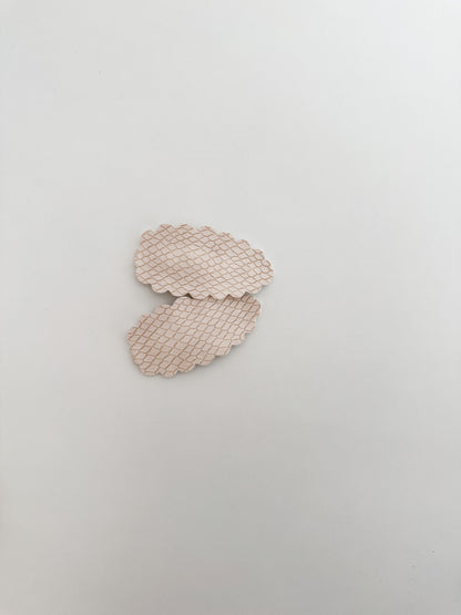 Barrette - Lora Mermaid