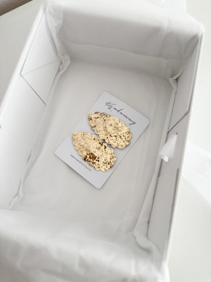 Spandex - Lora Gold