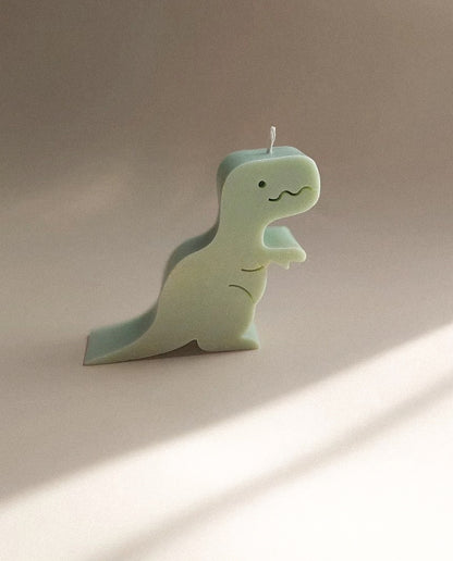 Birthday candle - Dinosaur