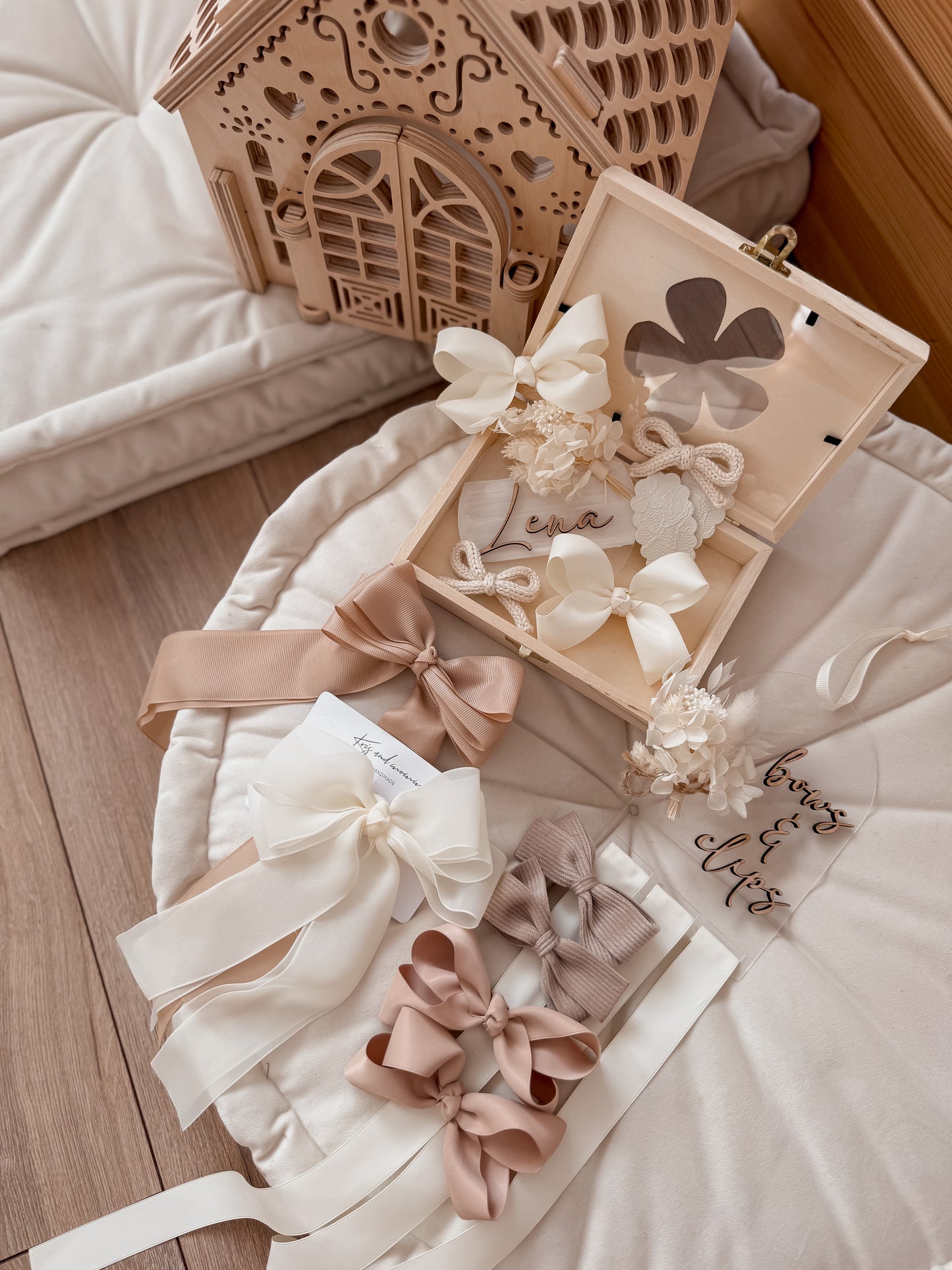 Organizator špangic - Daisy