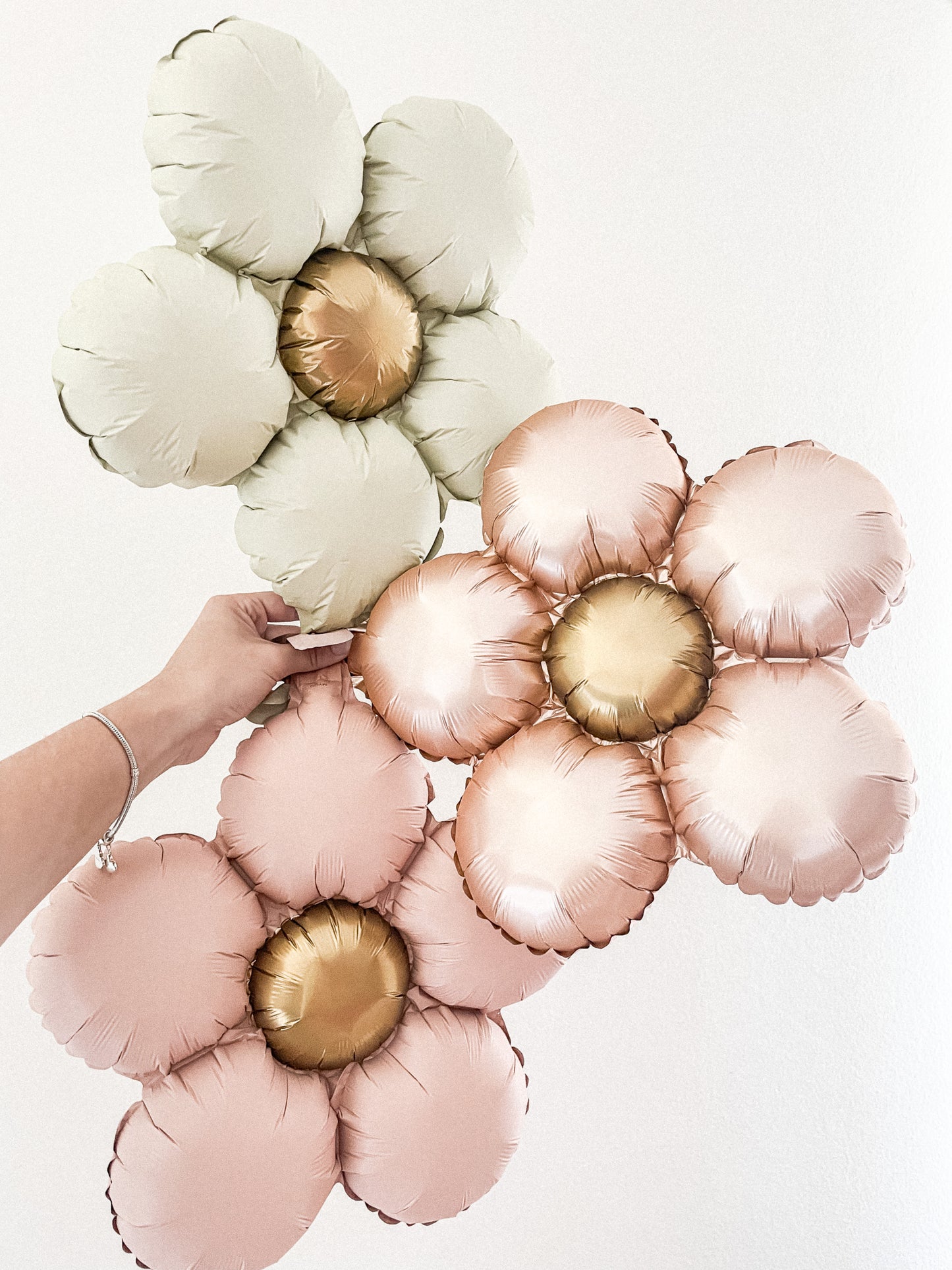 Balloon foil - Daisy