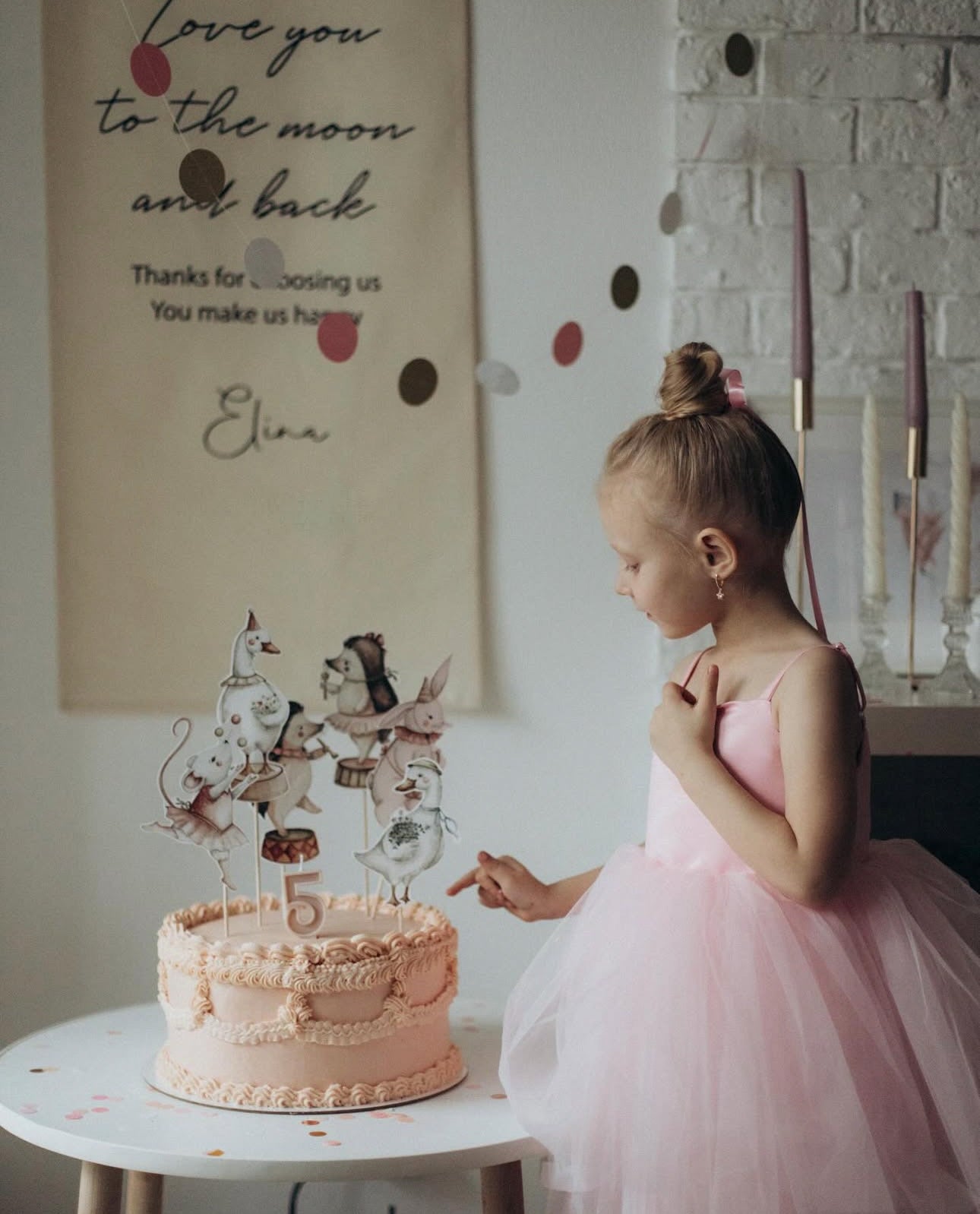 Birthday Candle - Number 