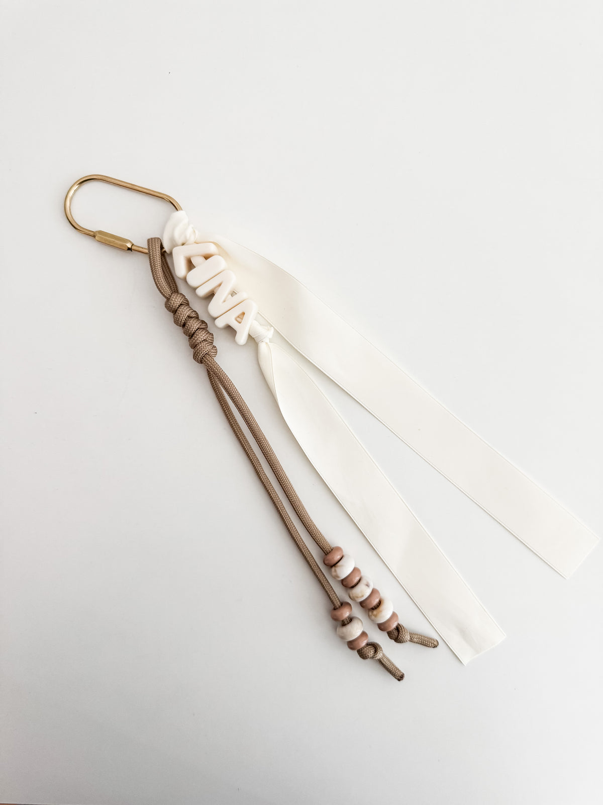 Name necklace