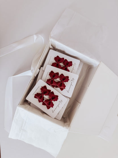 Bow - Kiara/Red