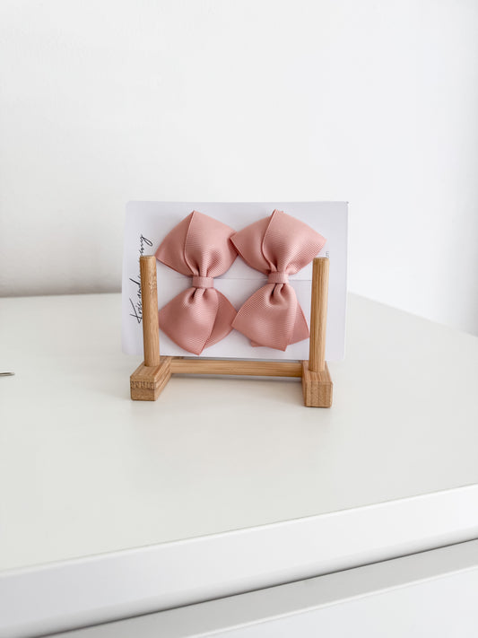 Set of two bows - Cute