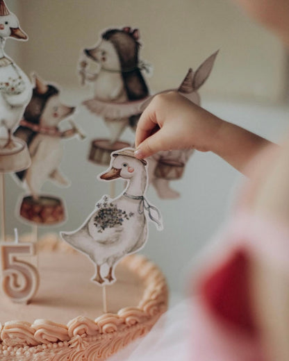 Birthday Candle - Number 