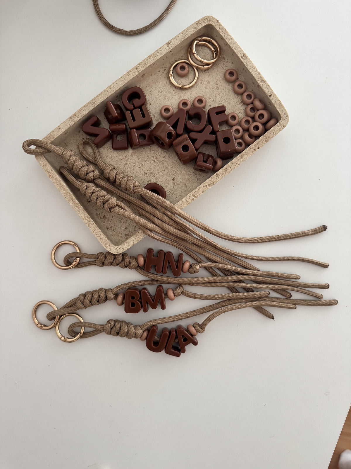 DIY Name Pendant - Do it yourself