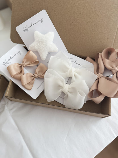 Set 2 pentljic - Beauty