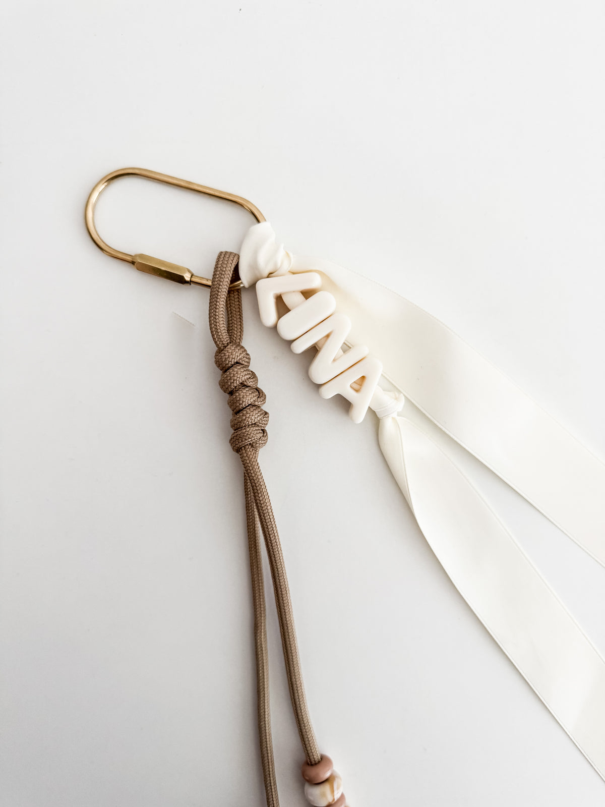 Name necklace