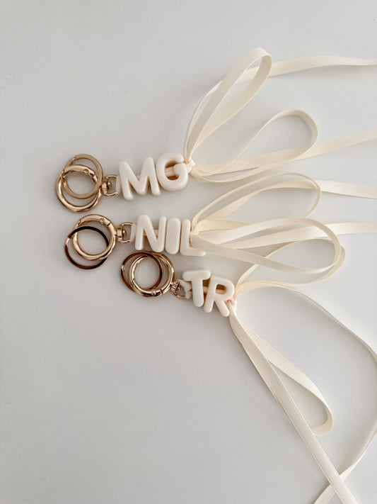 Name necklace