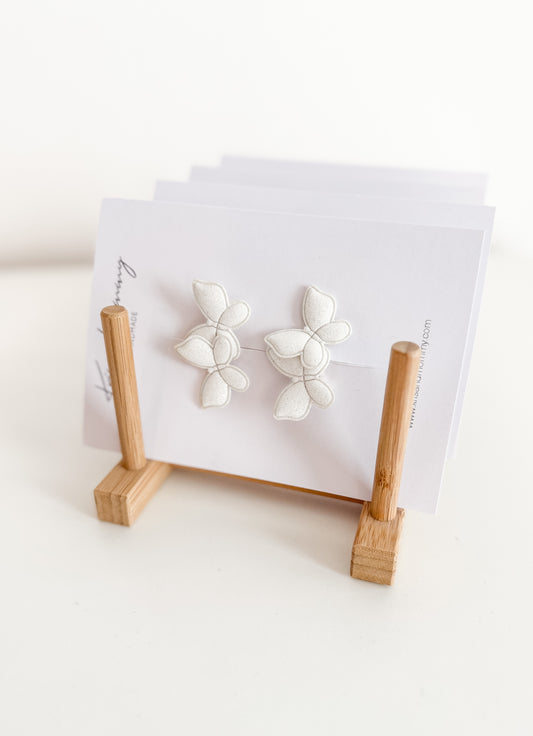 Set of two hairclips - Little Butterfly