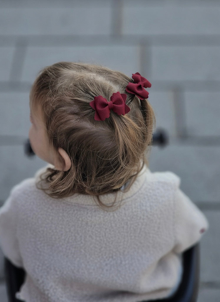 Bow - Kiara/Red