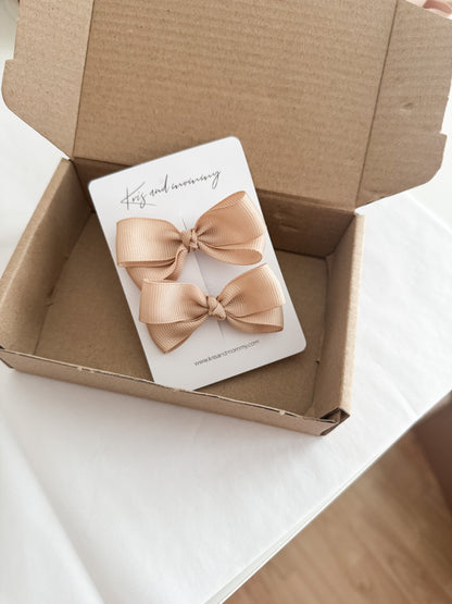 Set 2 pentljic - Beauty